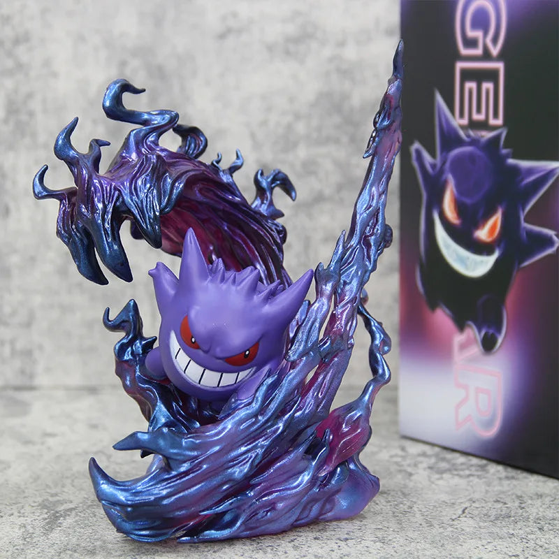 18 cm Gengar pokemon PVC figure
