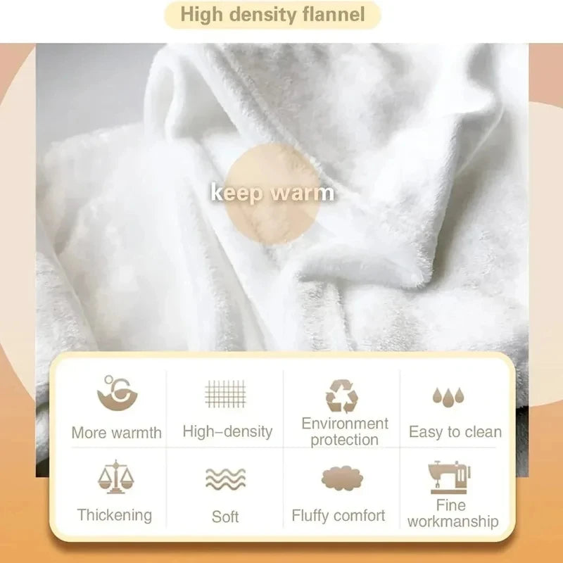 K-Pop Demon Hunters Anime Blanket Ultra Soft Plush Throw For Girls and Boys