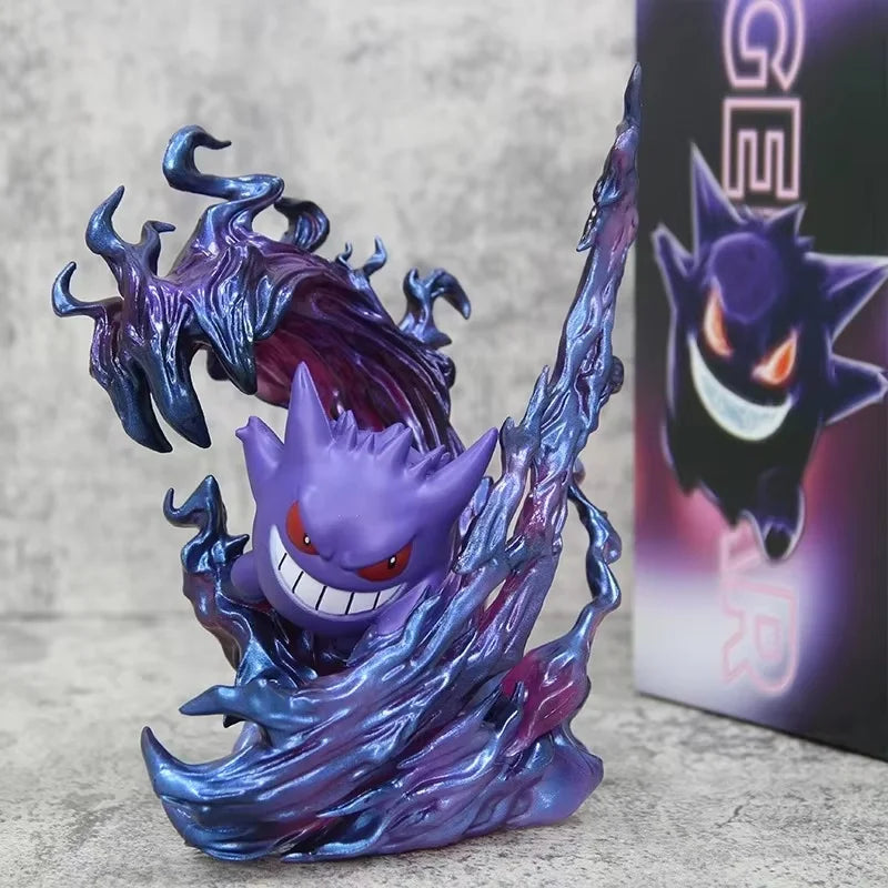 18 cm Gengar pokemon PVC figure