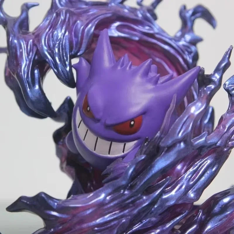 18 cm Gengar pokemon PVC figure