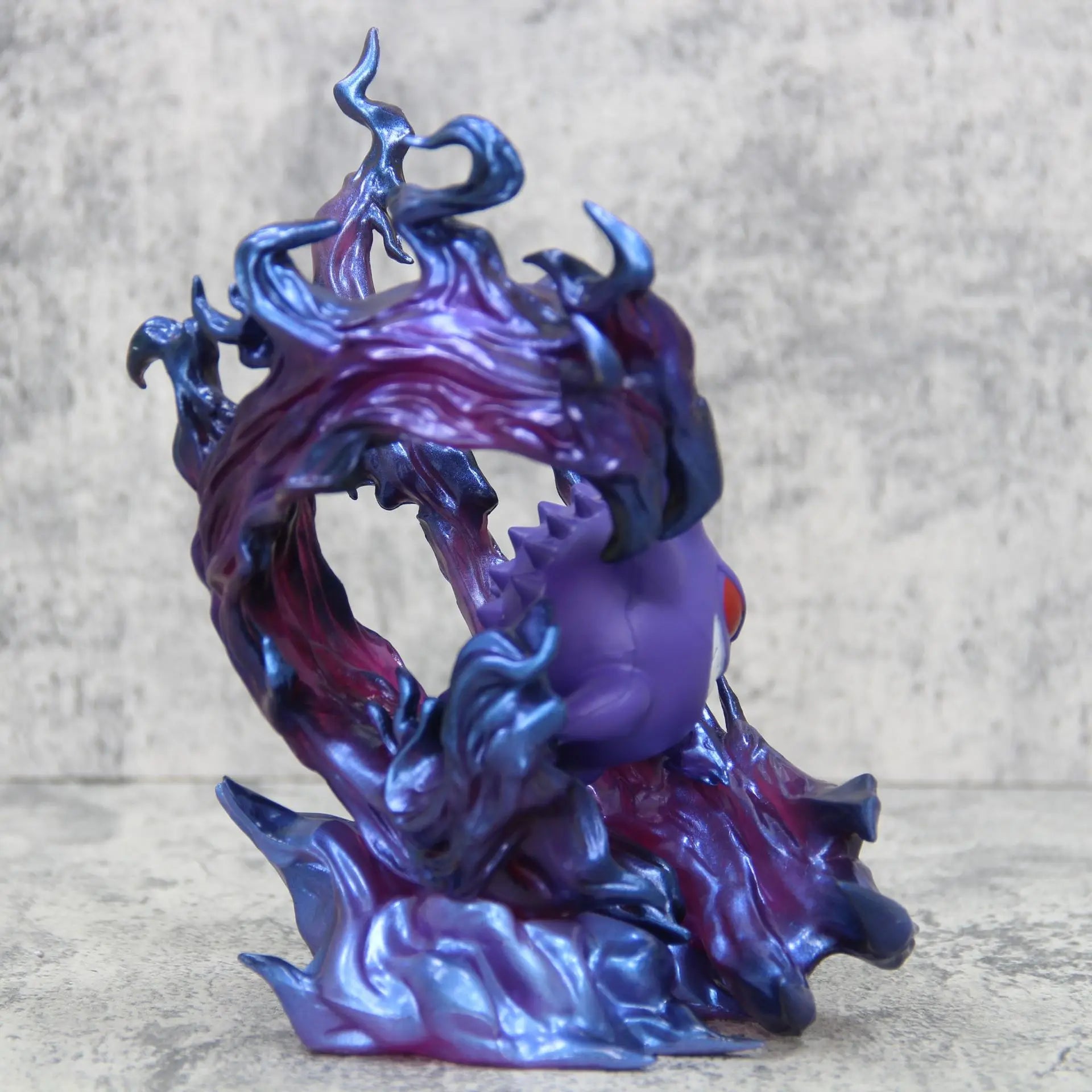18 cm Gengar pokemon PVC figure