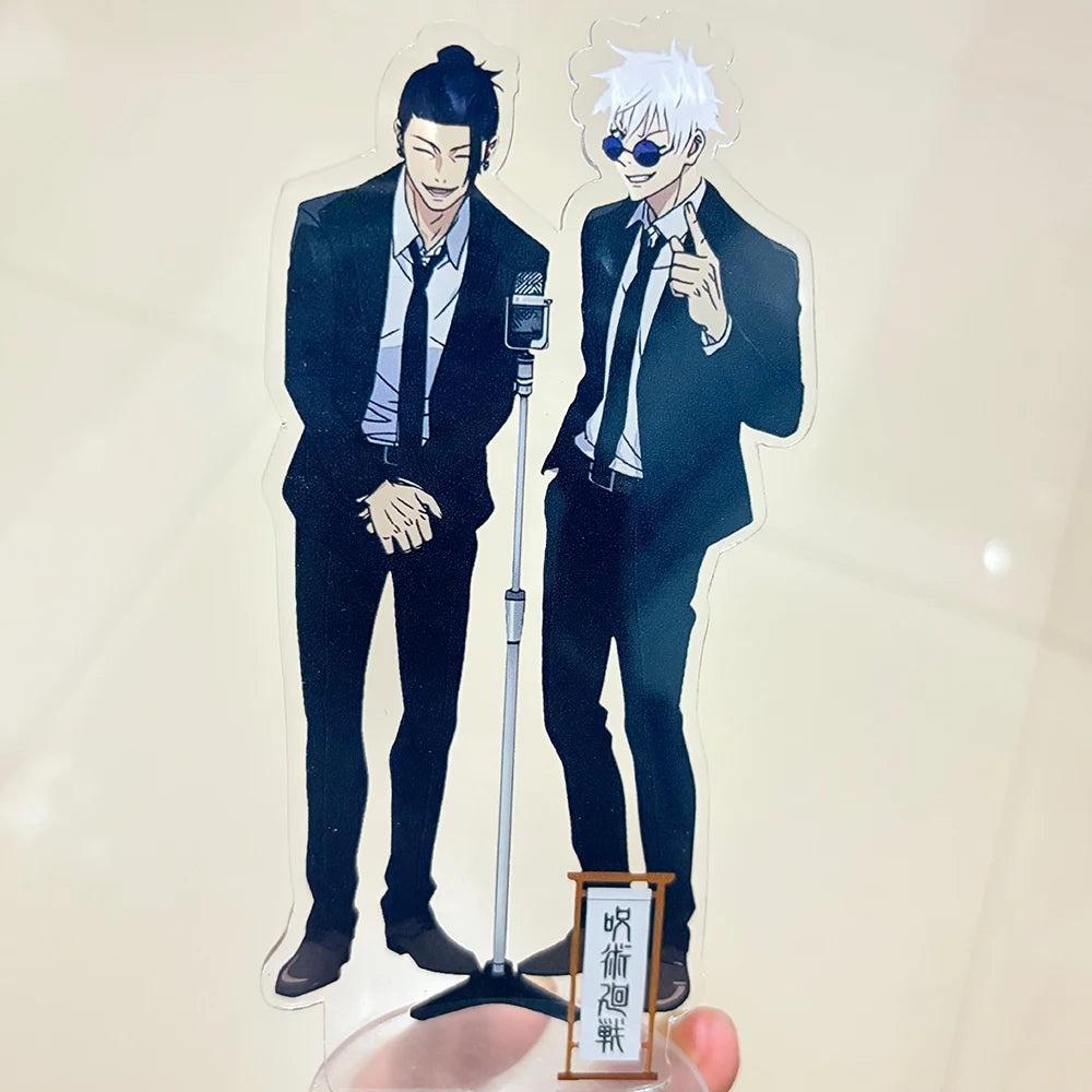 Jujutsu Kaisen Satoru Gojo & Suguru Geto Acrylic figure