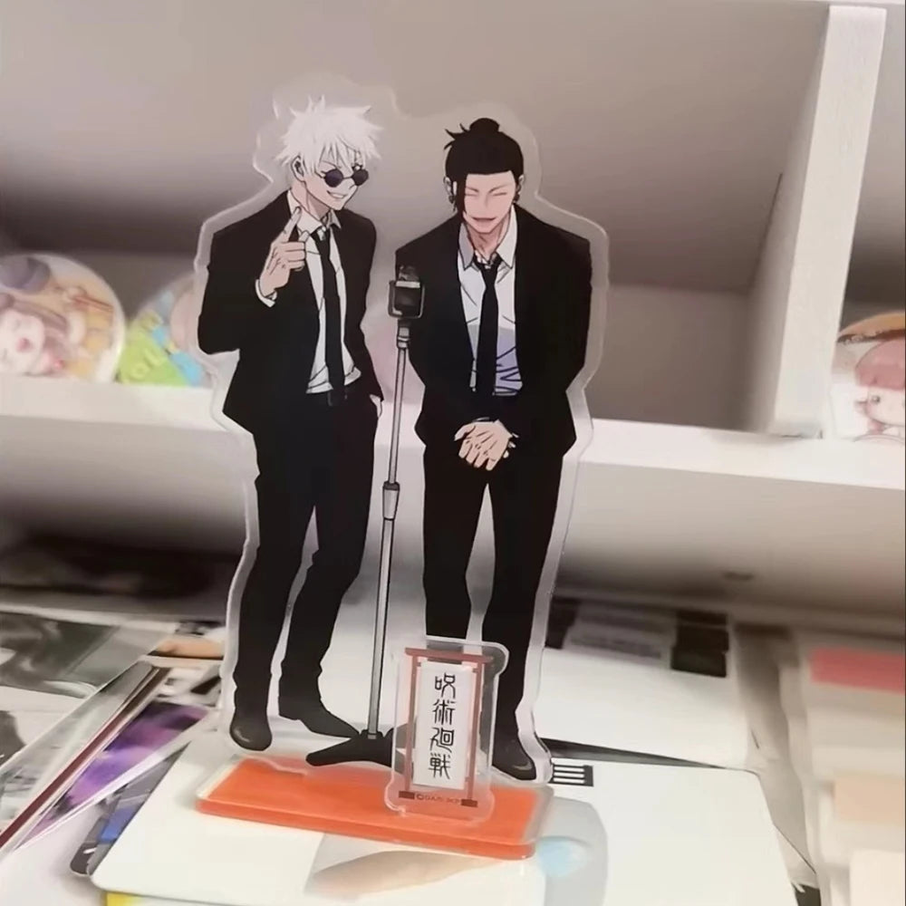 Jujutsu Kaisen Satoru Gojo & Suguru Geto Acrylic figure
