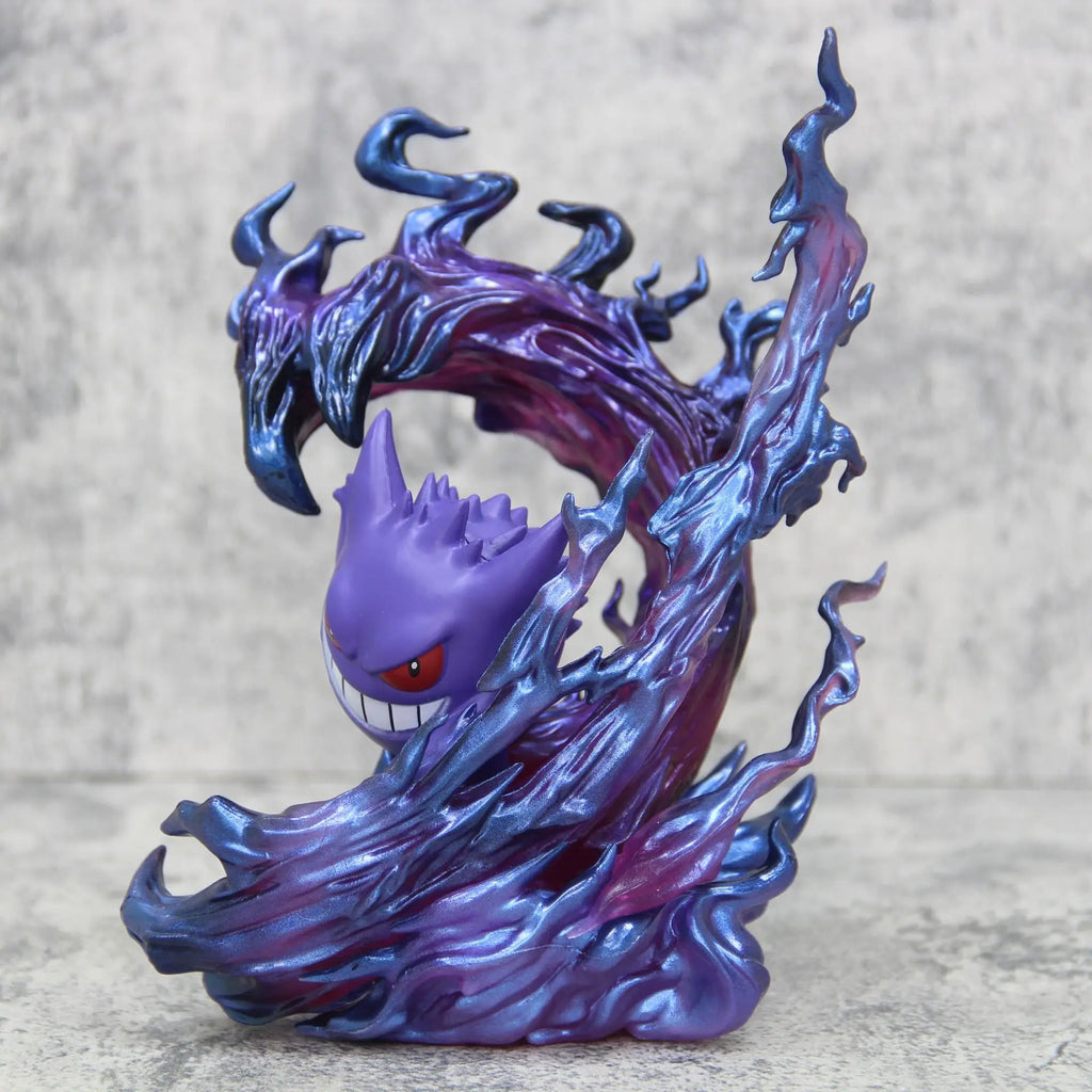 18 cm Gengar pokemon PVC figure
