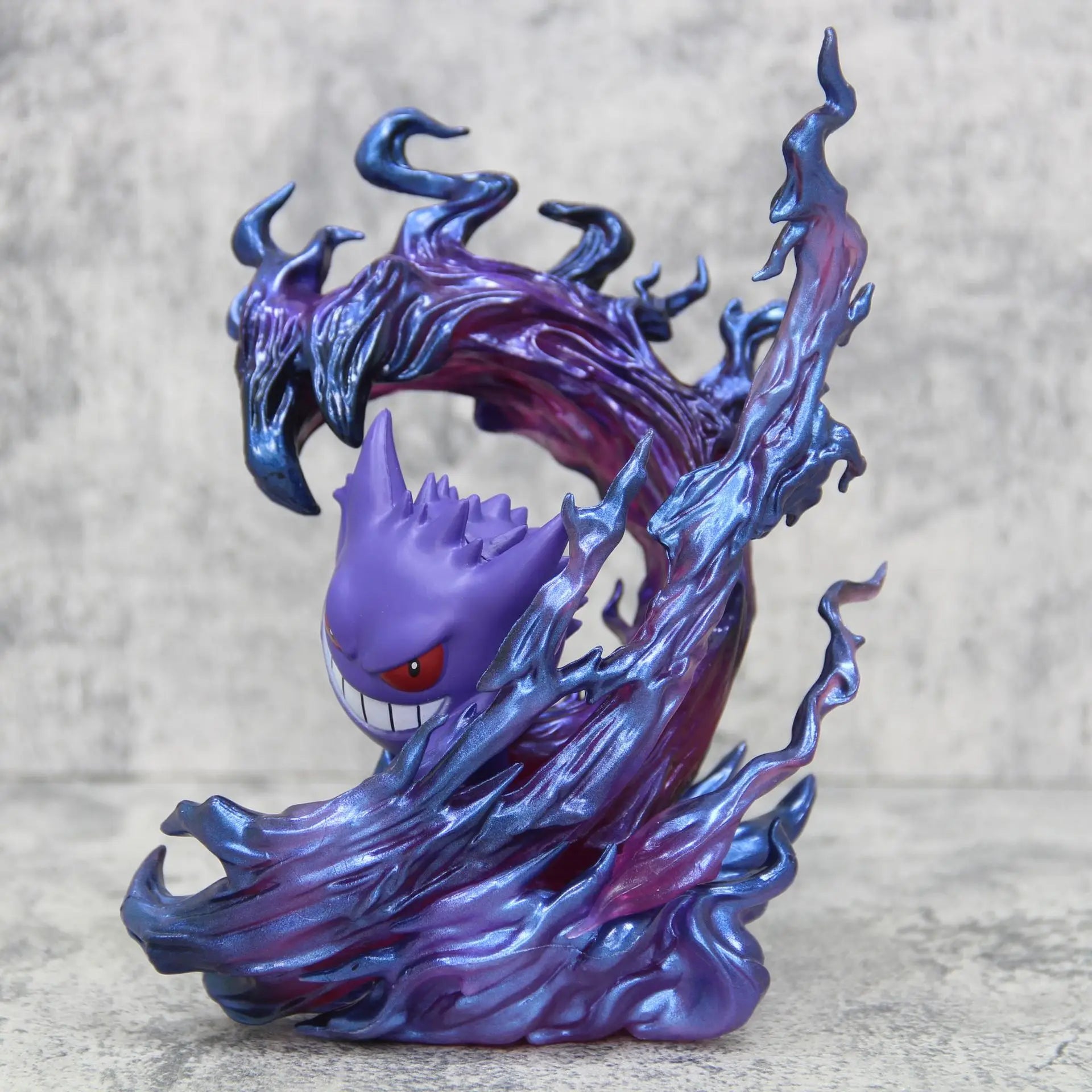 18 cm Gengar pokemon PVC figure