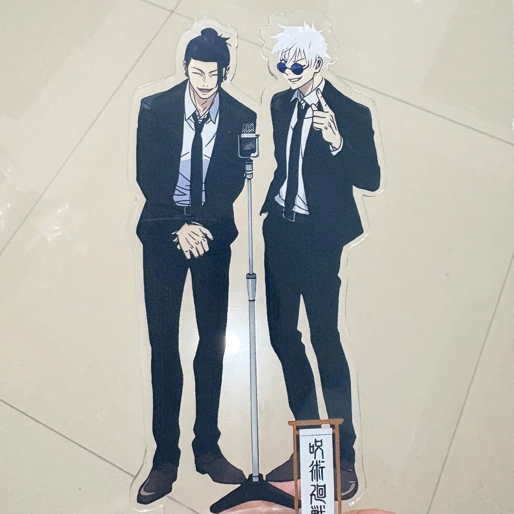 Jujutsu Kaisen Satoru Gojo & Suguru Geto Acrylic figure