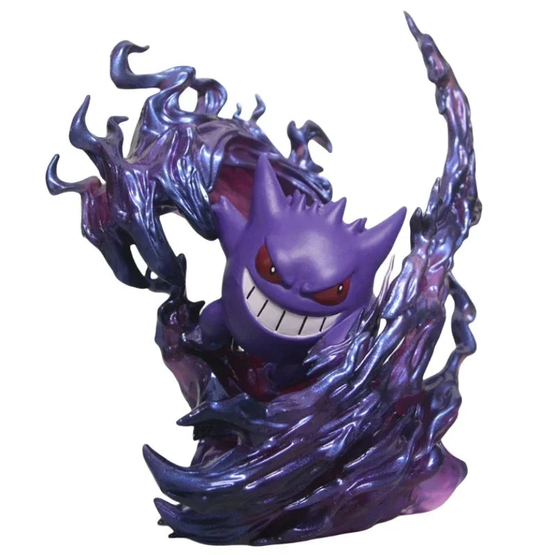 18 cm Gengar pokemon PVC figure