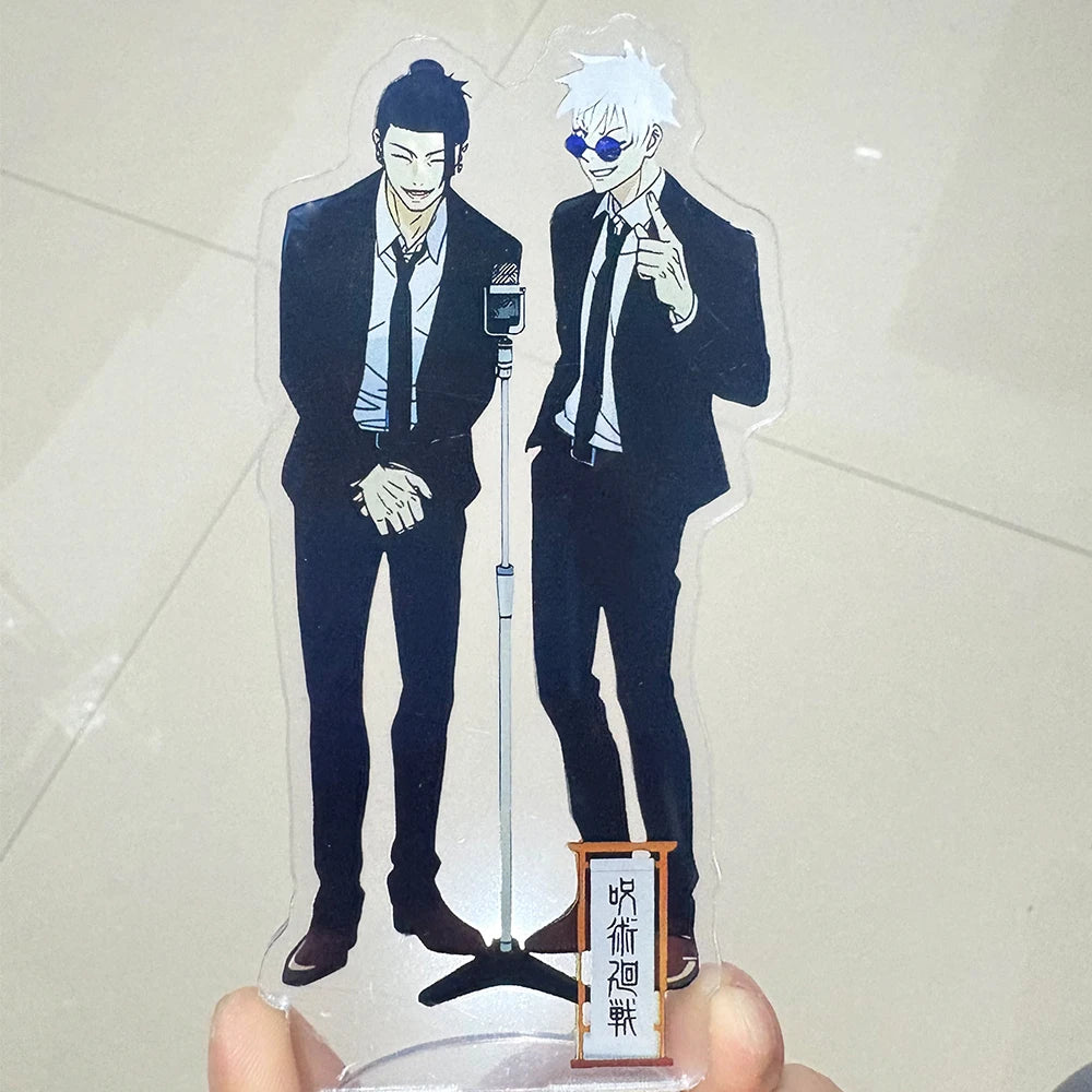 Jujutsu Kaisen Satoru Gojo & Suguru Geto Acrylic figure