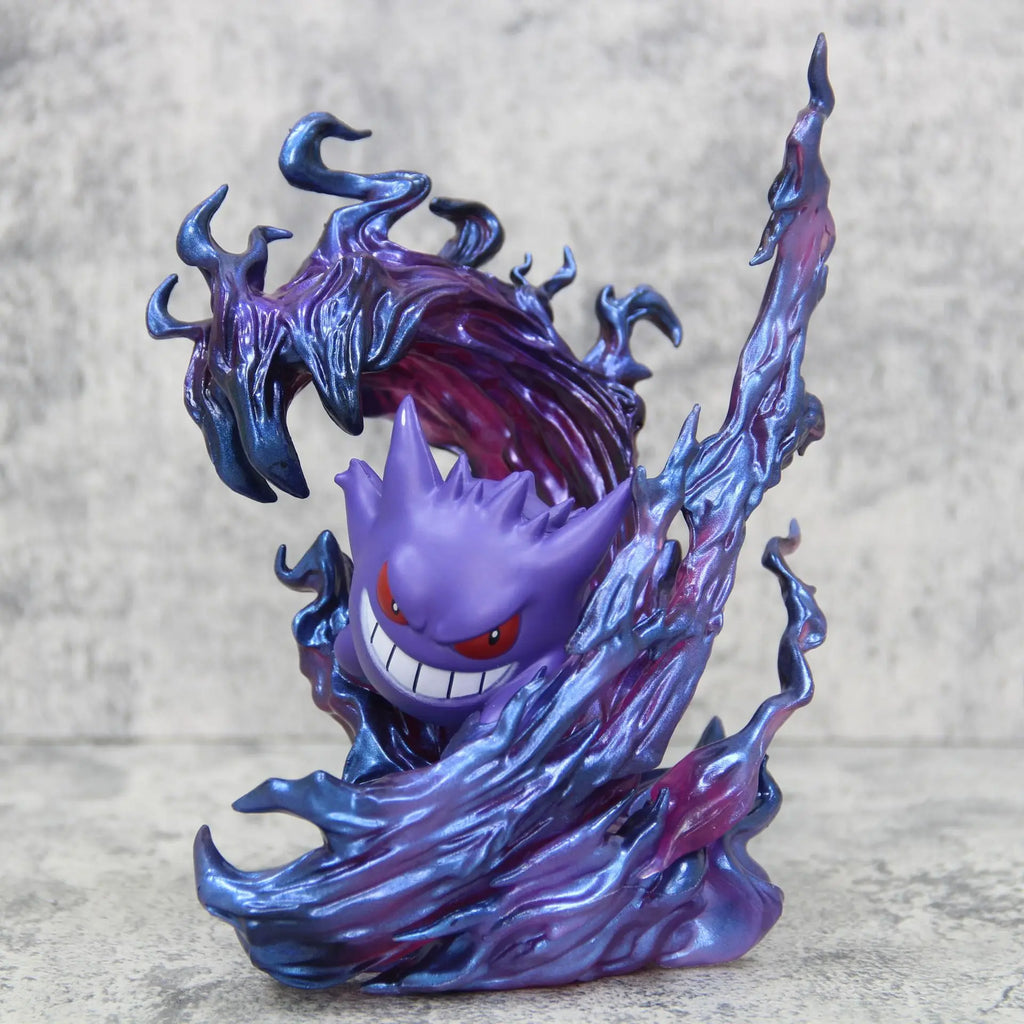 18 cm Gengar pokemon PVC figure