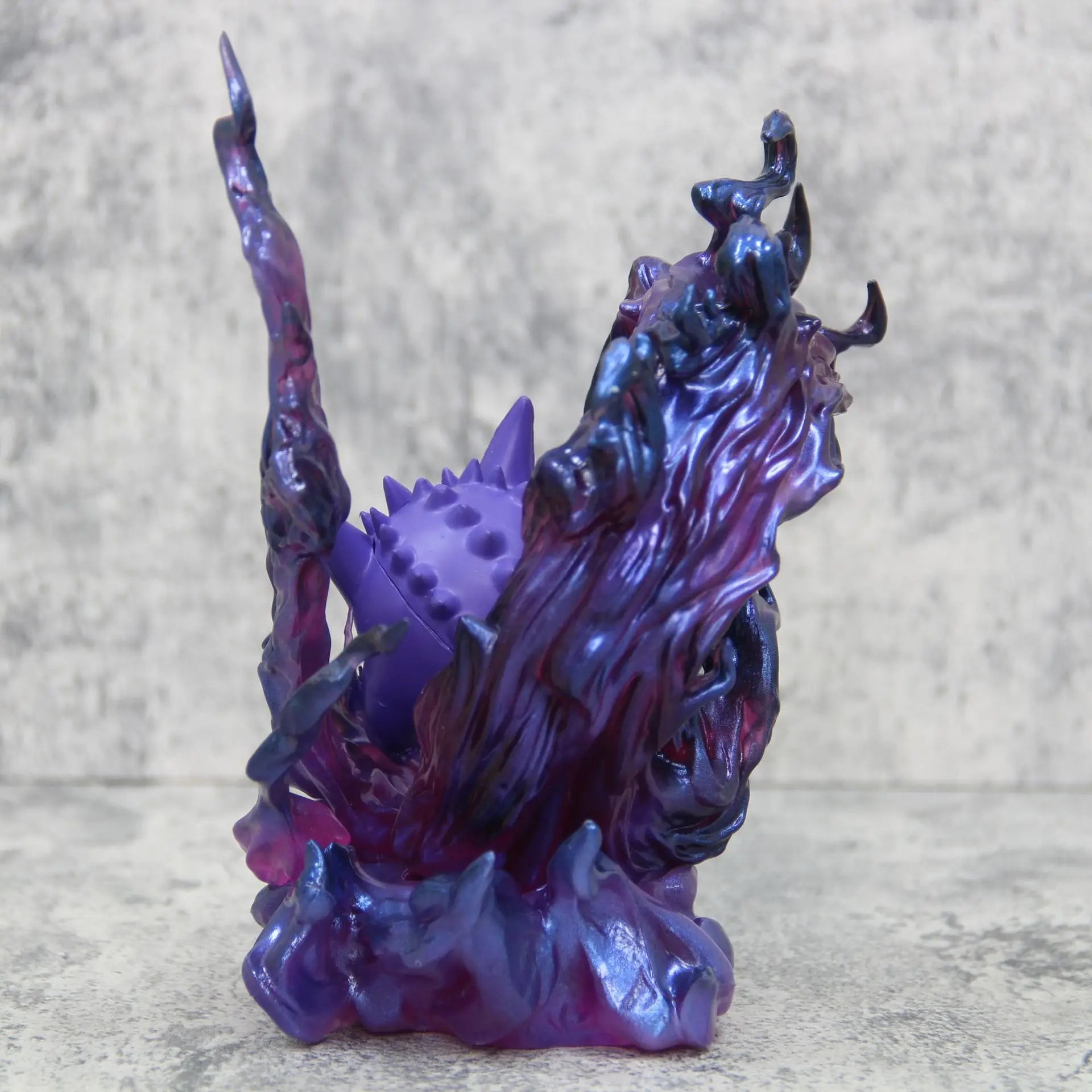 18 cm Gengar pokemon PVC figure