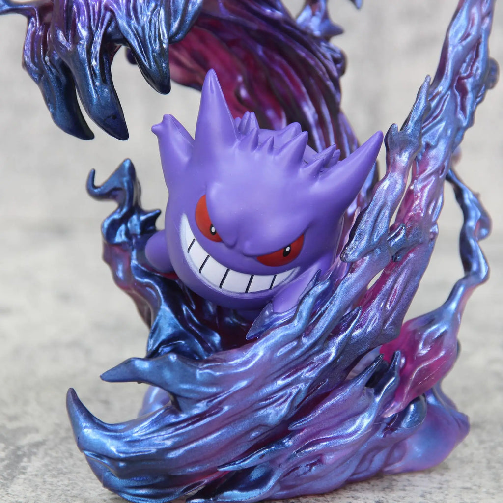 18 cm Gengar pokemon PVC figure