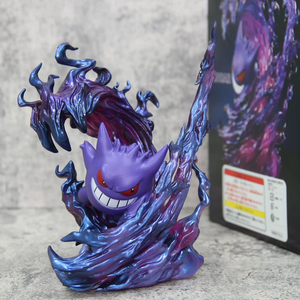 18 cm Gengar pokemon PVC figure
