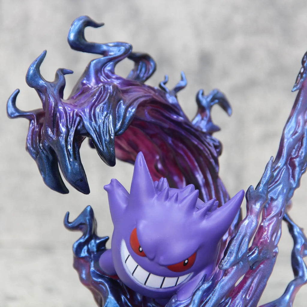 18 cm Gengar pokemon PVC figure