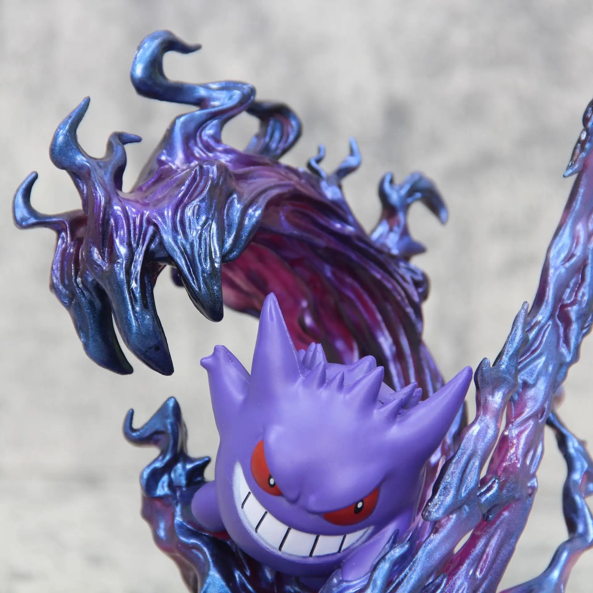 18 cm Gengar pokemon PVC figure