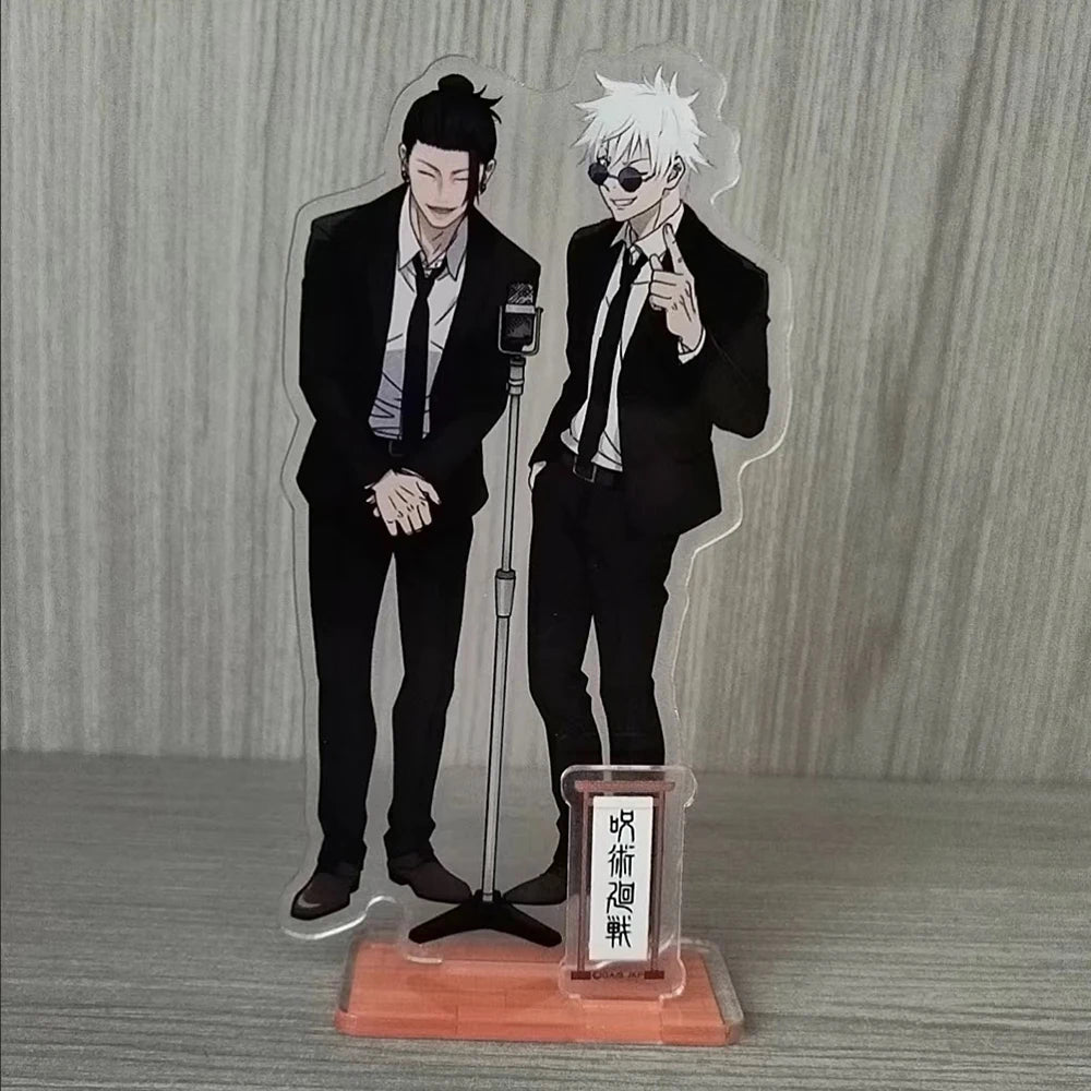 Jujutsu Kaisen Satoru Gojo & Suguru Geto Acrylic figure