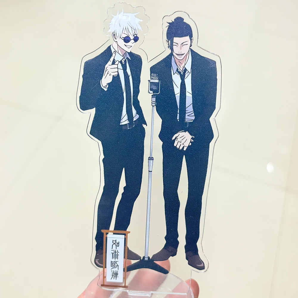 Jujutsu Kaisen Satoru Gojo & Suguru Geto Acrylic figure
