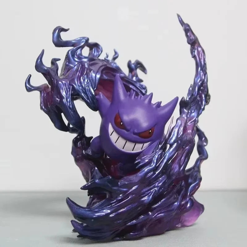 18 cm Gengar pokemon PVC figure