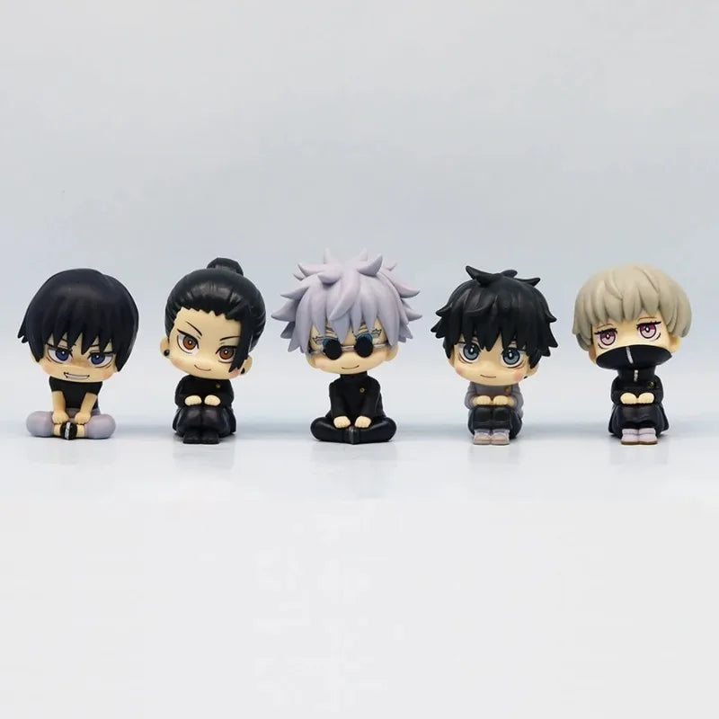 10cm Jujutsu Kaisen Anime Figure