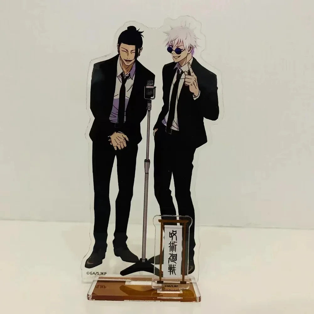 Jujutsu Kaisen Satoru Gojo & Suguru Geto Acrylic figure