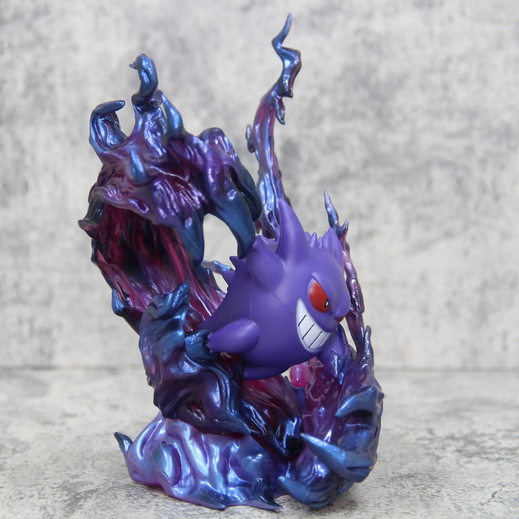 18 cm Gengar pokemon PVC figure