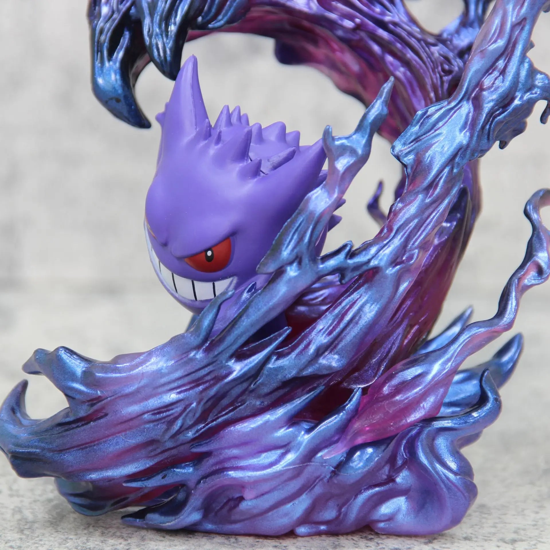 18 cm Gengar pokemon PVC figure