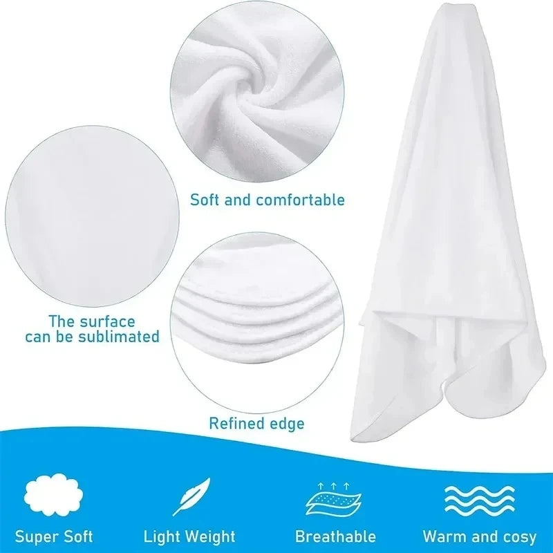 K-Pop Demon Hunters Anime Blanket Ultra Soft Plush Throw For Girls and Boys