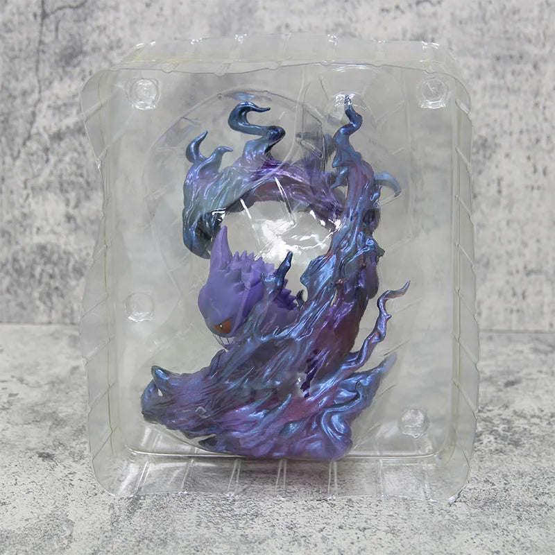 18 cm Gengar pokemon PVC figure