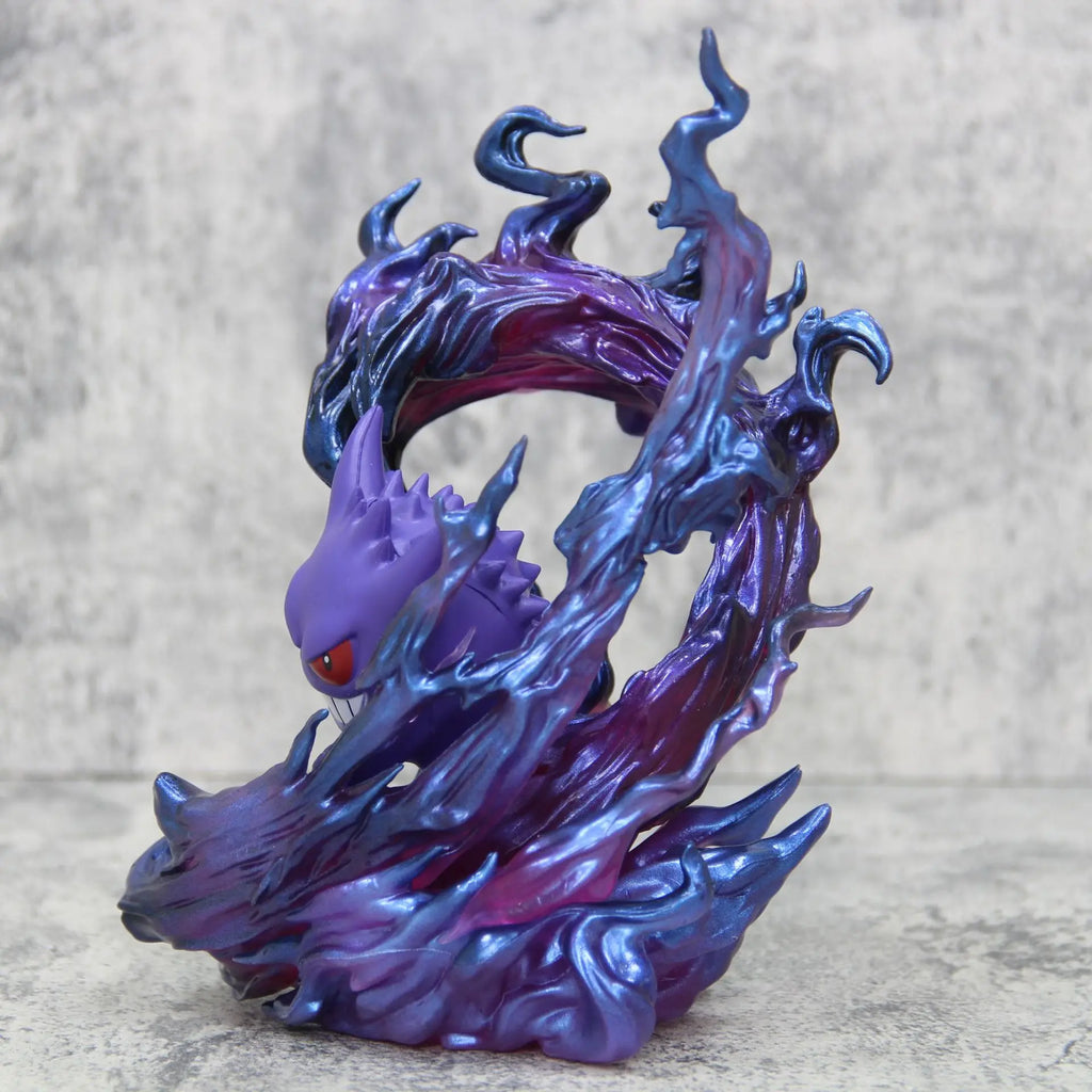 18 cm Gengar pokemon PVC figure