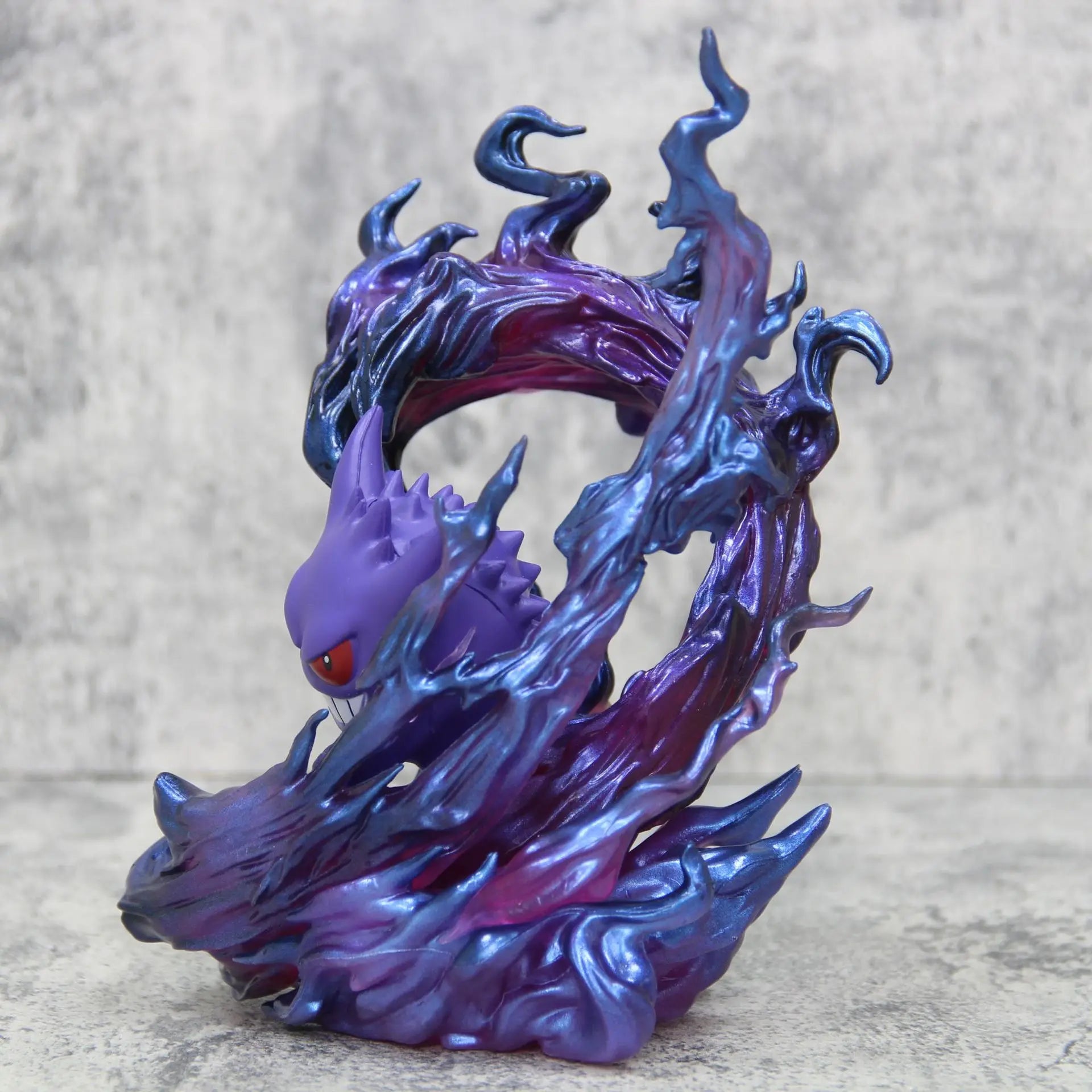 18 cm Gengar pokemon PVC figure