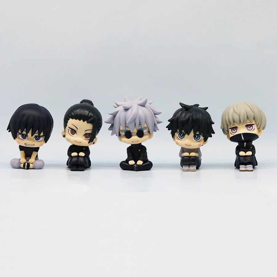 10cm Jujutsu Kaisen Anime Figure