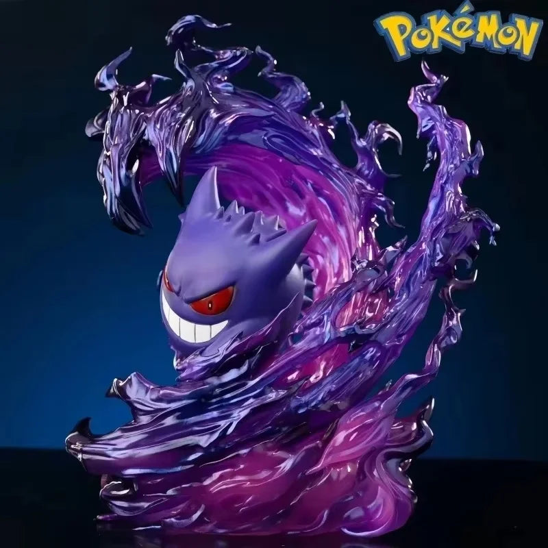18 cm Gengar pokemon PVC figure
