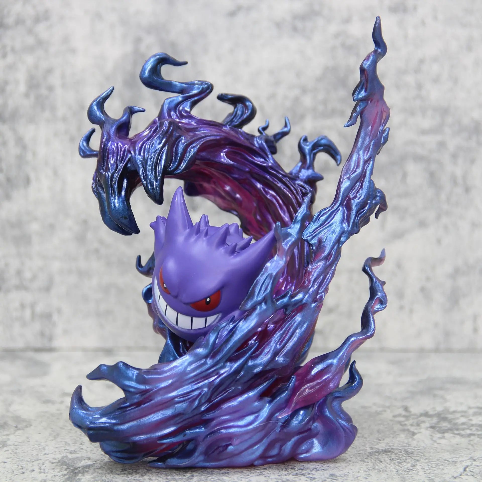 18 cm Gengar pokemon PVC figure