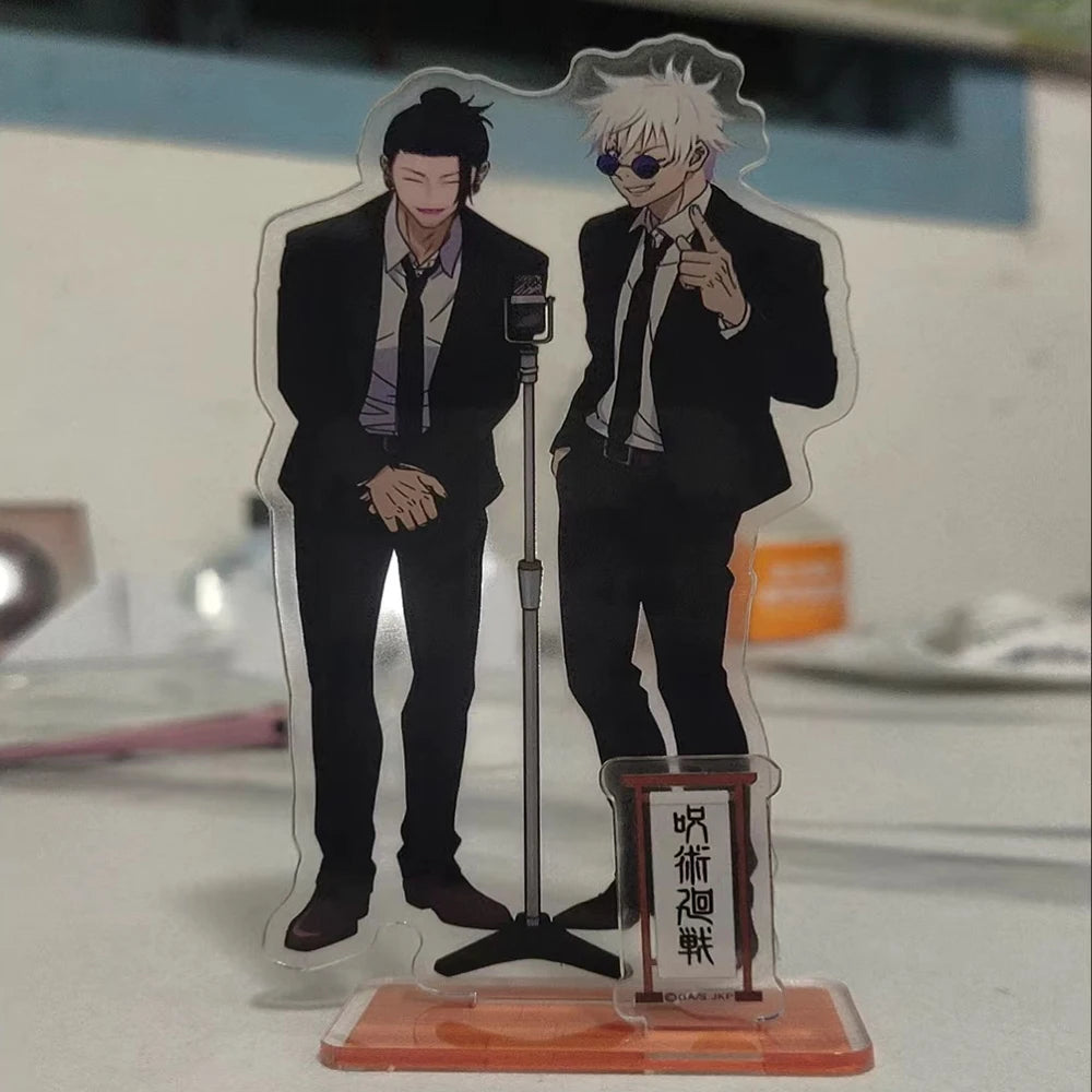 Jujutsu Kaisen Satoru Gojo & Suguru Geto Acrylic figure