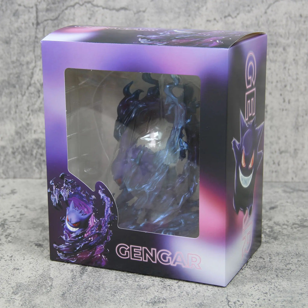 18 cm Gengar pokemon PVC figure