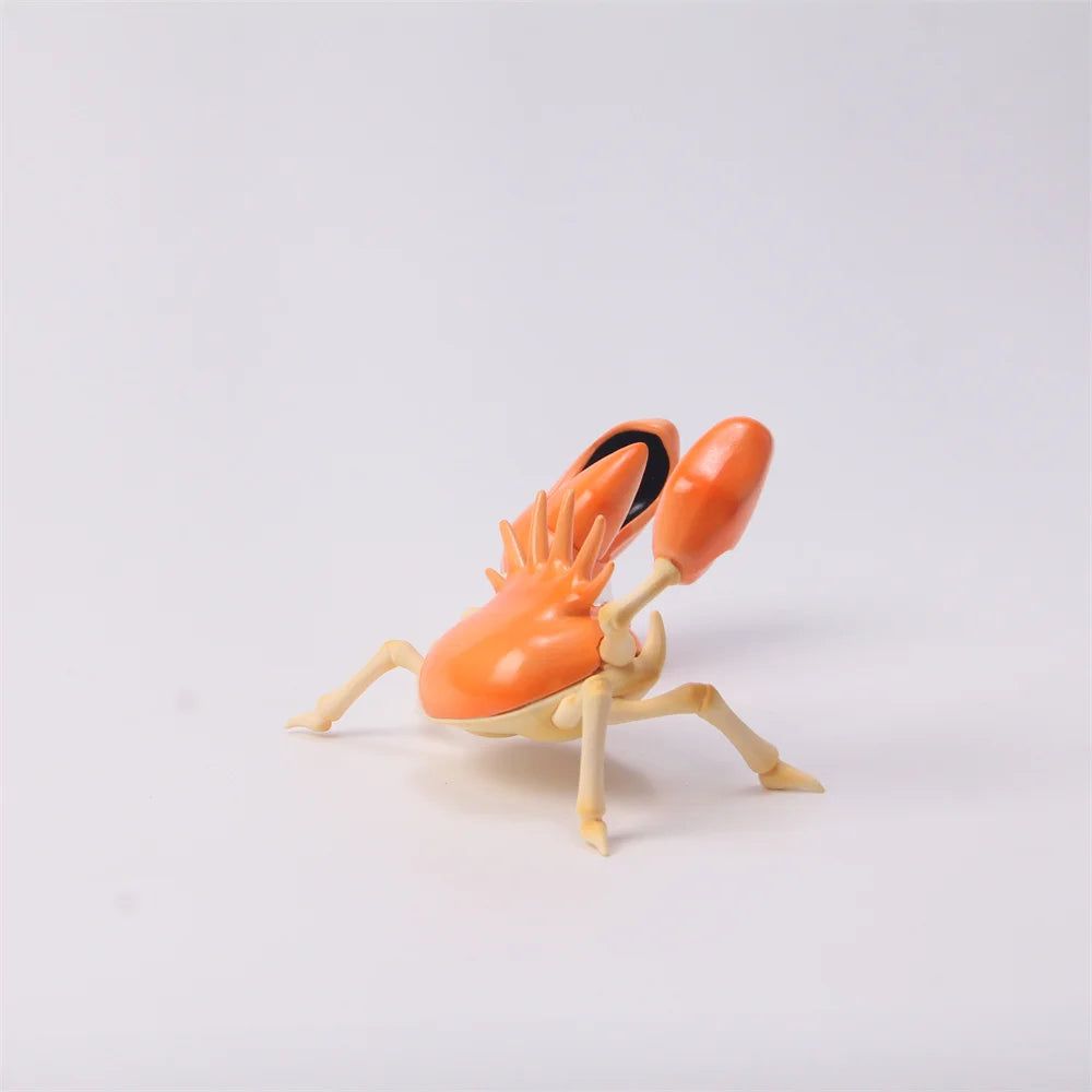 8cm Anime Pokemon Figure Kingler Figures Pokemon Action Figure Pvc Collection Model Toys Gifts