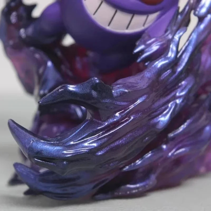18 cm Gengar pokemon PVC figure
