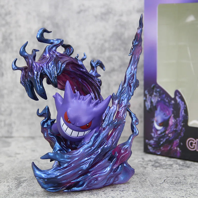 18 cm Gengar pokemon PVC figure