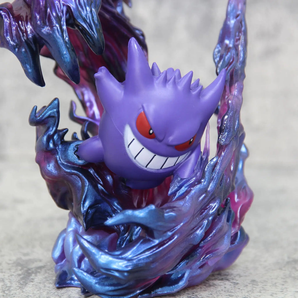 18 cm Gengar pokemon PVC figure
